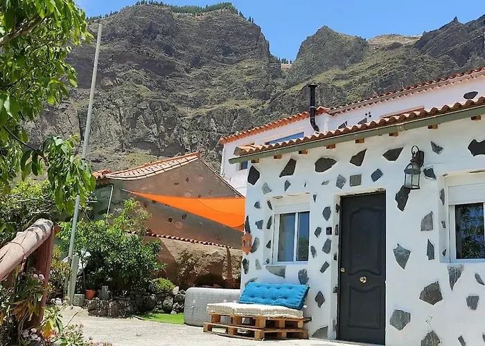 La Cabanita 아파트 *